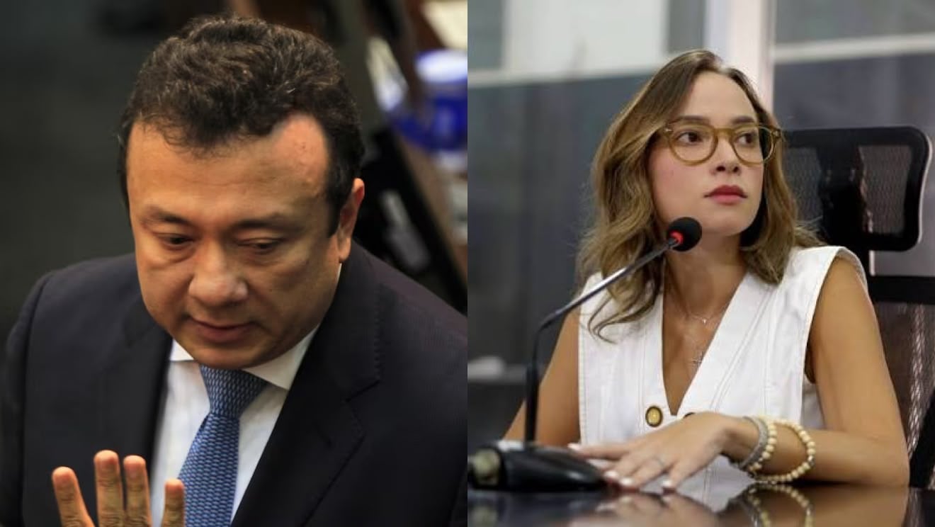 Condenado exsenador Pulgar confirma que su hija Isabella aspirará a la Gobernación del Atlántico