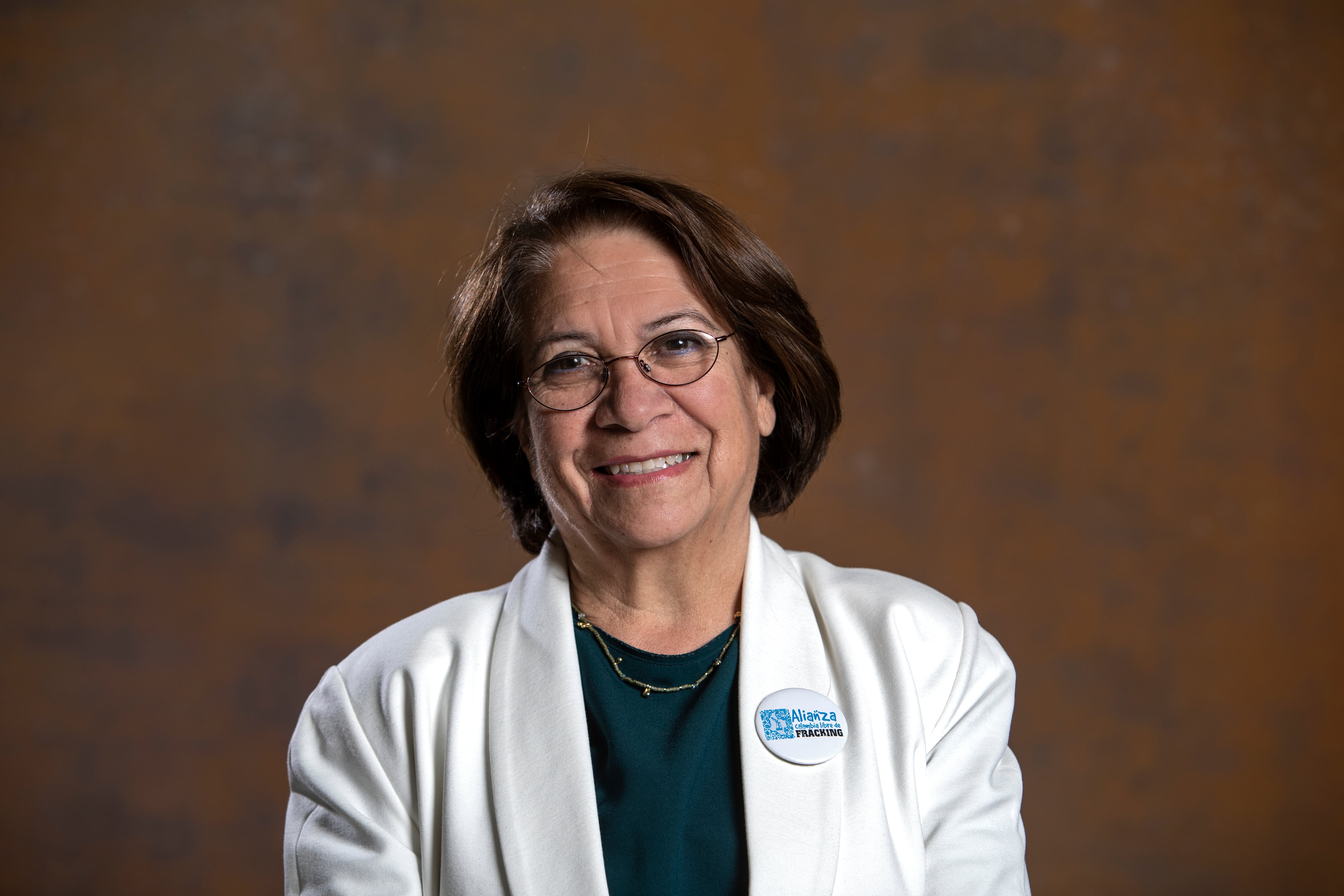 AIDA AVELLA.
BOGOTA AGOSTO 29 DE 2018.
FOTO: JUAN CARLOS SIERRA-REVISTA DINERO.