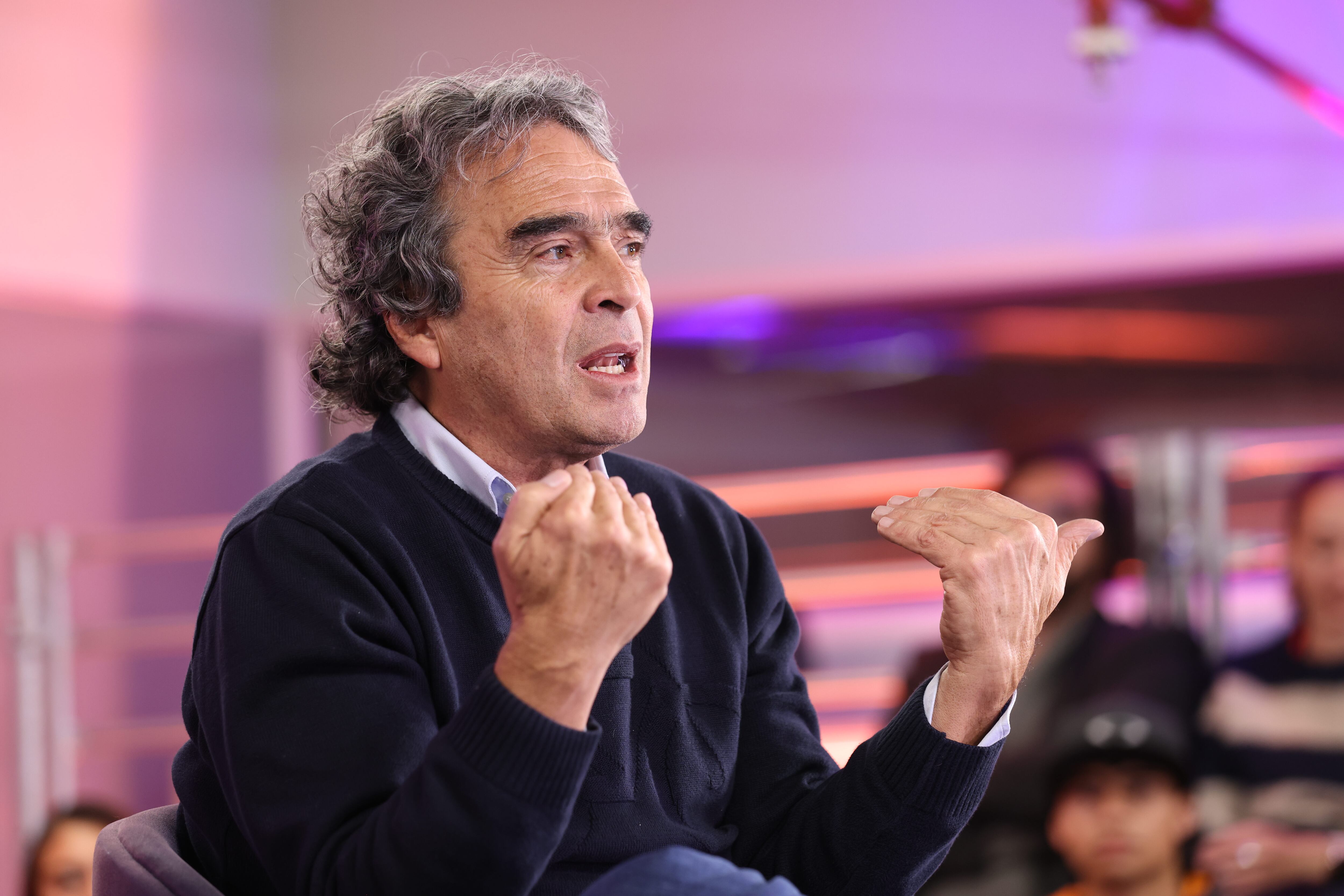 Sergio Fajardo, candidato presidencial, aseguró que esta será la última vez que se lance a la presidencia.